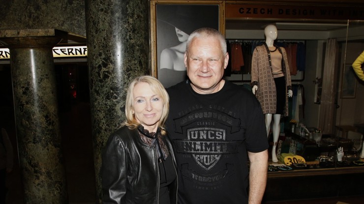 Manželé se znají už 50 let.