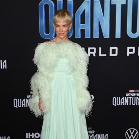 Evangeline Lilly utrpěla zranění hlavy.