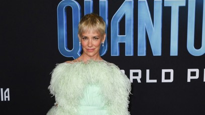 FOTO: Evangeline Lilly utrpěla zranění hlavy.