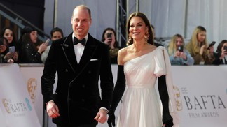 Kate Middleton se rozjela na cenách BAFTA: Když ji William odmítl vzít za ruku, uchýlila se k překvapivému aktu