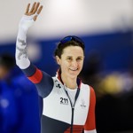 Martina Sáblíková je trojnásobnou olympijskou vítězkou, a to vzdor faktu, že rychlobruslení u nás v jejích začátcích nemělo ani pořádné zázemí.