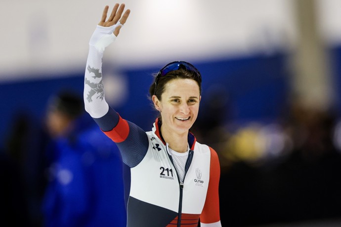 Martina Sáblíková je trojnásobnou olympijskou vítězkou, a to vzdor faktu, že rychlobruslení u nás v jejích začátcích nemělo ani pořádné zázemí.