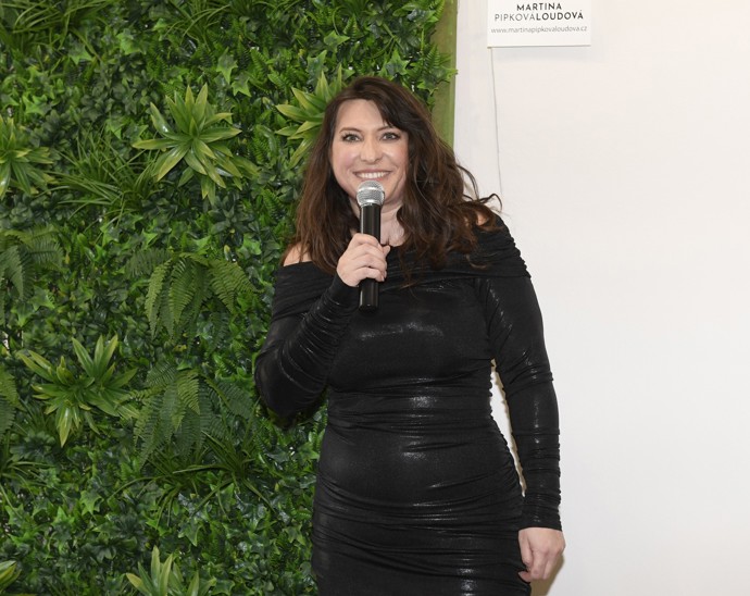 Martina Pipková Loudová. 