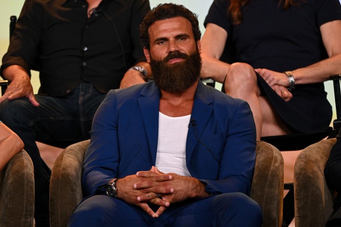 Takto dnes vypadá seriálový syn Mitche Buchannona, Jeremy Jackson.