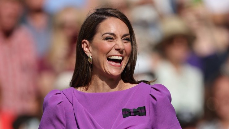 Princezna Kate jen zářila 