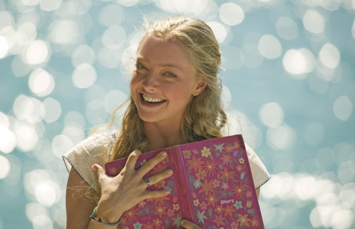 Okatá herečka se proslavila díky hlavní roli ve veleúspěšném muzikálu Mamma Mia! z roku 2008.