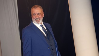 FOTO: David Suchařípa je známý herec.