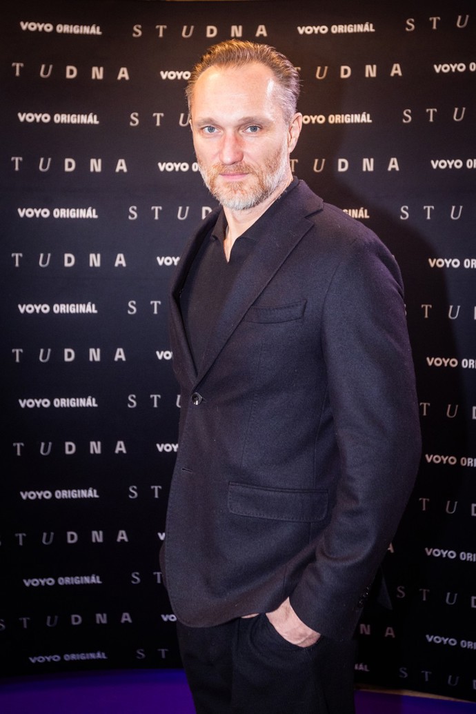 Marián Mitaš byl fešák.