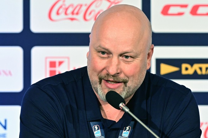 Patrik Augusta je s výkony svého týmu nadšený.