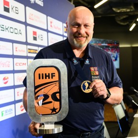 Tým vede zkušený Patrik Augusta.