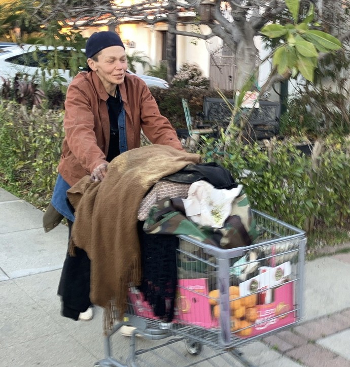 A takto dopadla bývalá manželka herce Jeremyho Jacksona, Loni Willison.