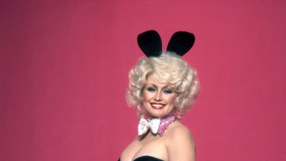 FOTO: Dolly Parton pózovala pro Playboy.