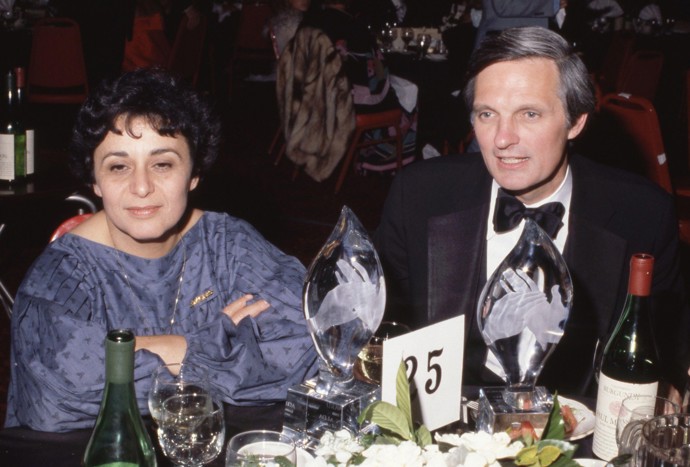 Alan a Arlene Aldovi se seznámili už v roce 1956. Letos tedy slaví sedmdesát let spolu.