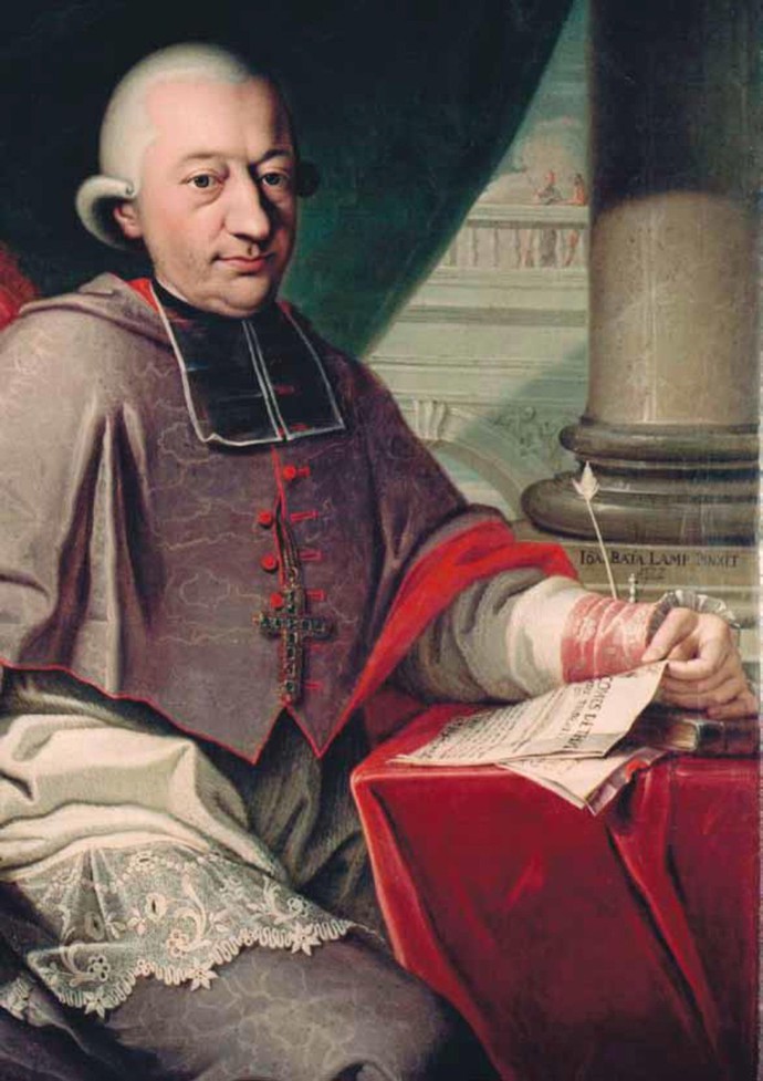 Rod Thunů vlastní několik nemovistostí. 