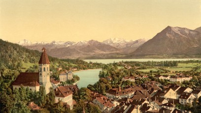 FOTO: Rod Thunů pochází z jižního Tyrolska.