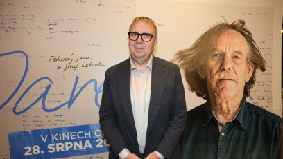 FOTO: Aleš Juchelka se změnil k nepoznání.