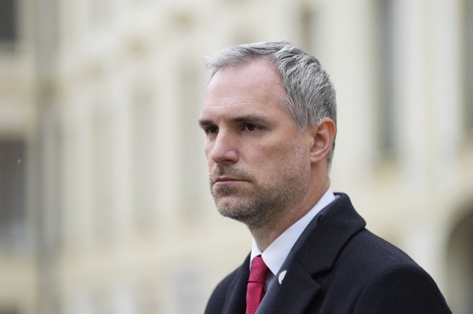 Šéf Pirátů Zdeněk Hřib.