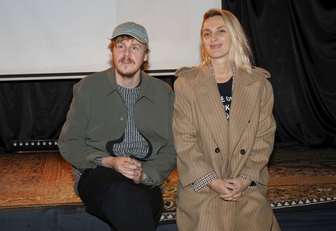 Štěpán Urban a Barbora Poláková přivítali miminko.