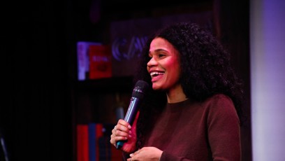 FOTO: Bianca Cristovao je stand-up komička.