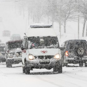 Situace na Kamčatce je vážná.