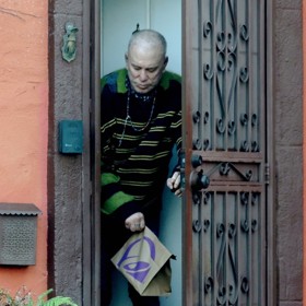 Mickey Rourke se změnil k nepoznání.