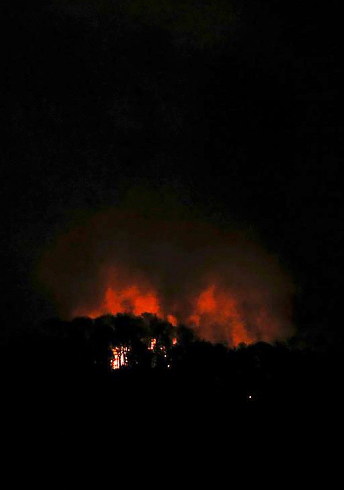 Spojené státy americké zaútočily na Venezuelu.