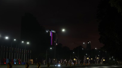 FOTO: Spojené státy americké zaútočily na Venezuelu.