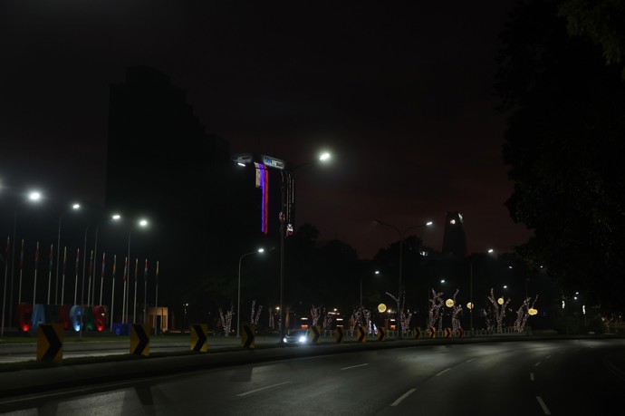 Spojené státy americké zaútočily na Venezuelu.