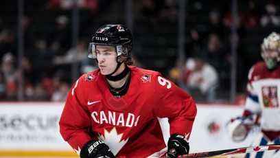 FOTO: Nejvíce hořký byl po prohře Gavin Mckenna