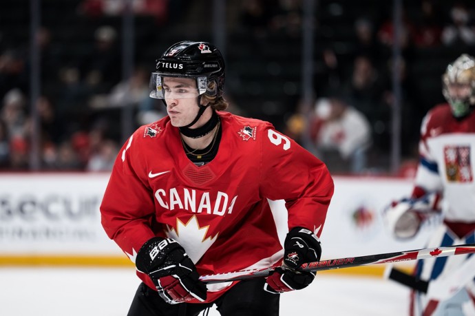 Nejvíce hořký byl po prohře Gavin Mckenna