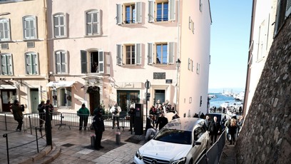 FOTO: Poslední rozloučení s legendární Brigitte Bardot.