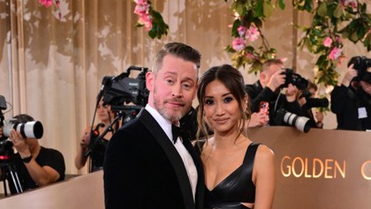 FOTO: Macaulay Culkin vypadá skvěle.