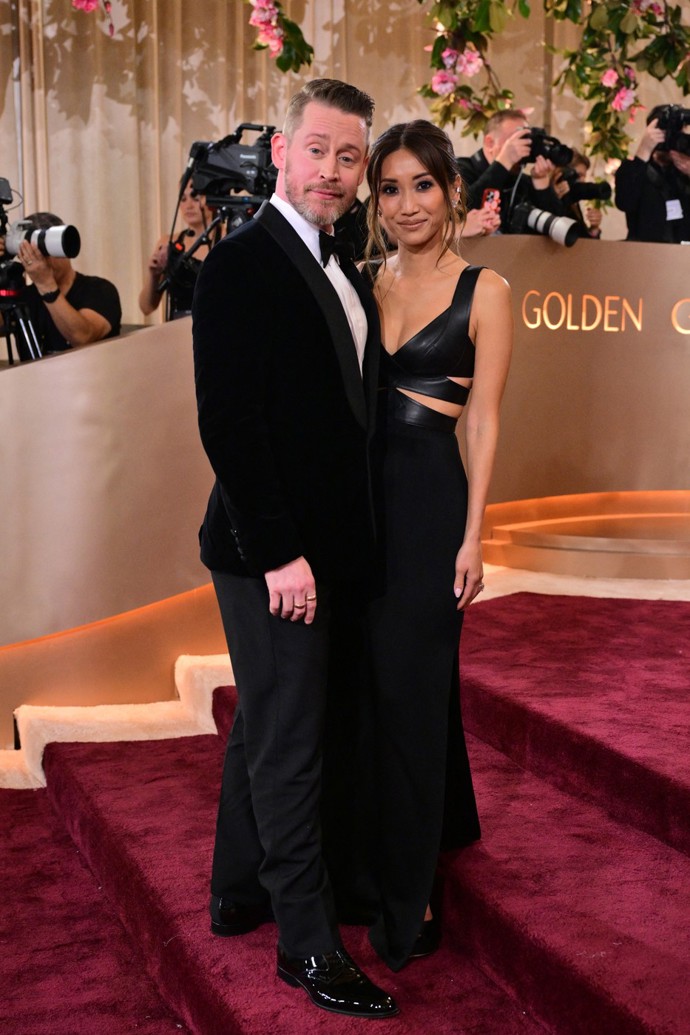 Macaulay Culkin teď vypadá skvěle.