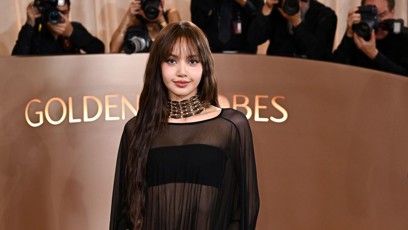 FOTO: Zpěvačka Lisa vypadala skvěle.