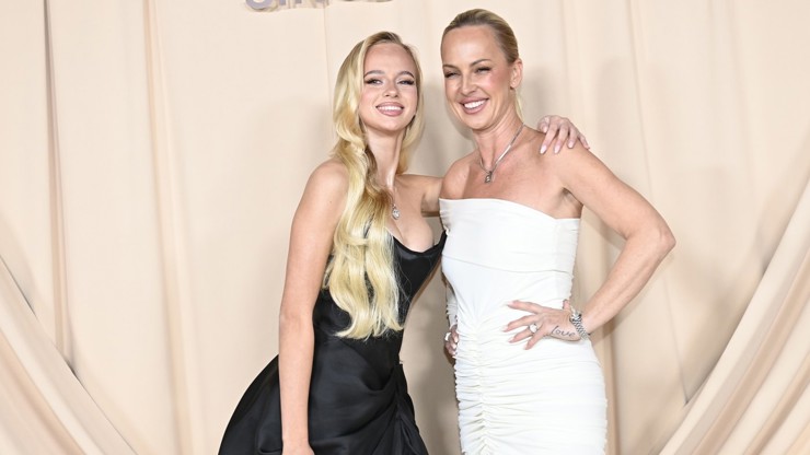 Salma Hájek s maminkou Zuzanou Belohorcovou.