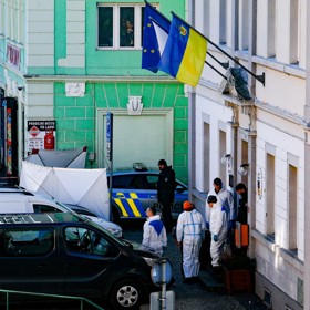 Místostarosta Jaromír Nepovím se zachoval jako hrdina. 