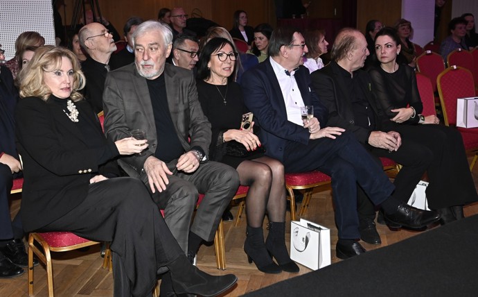 Módní přehlídka Martiny Pipkové Loudové. 