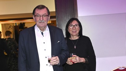 FOTO: Přišly i známé páry.