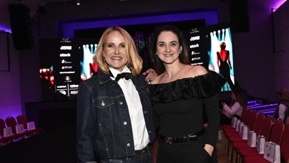 FOTO: Vendule Pizingerové to moc slušelo.