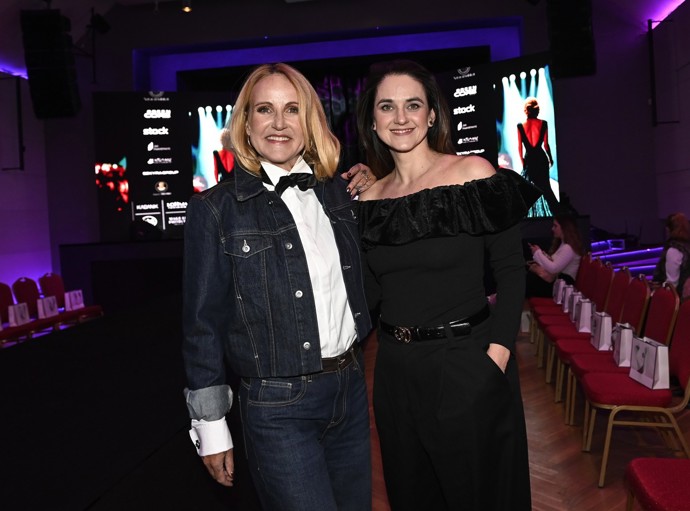 Vendule Pizingerové to moc slušelo. 