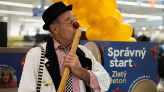 Tesco na prodejnách spouští hlasování o 3,15 mil. Kč na podporu dětí a mladých 