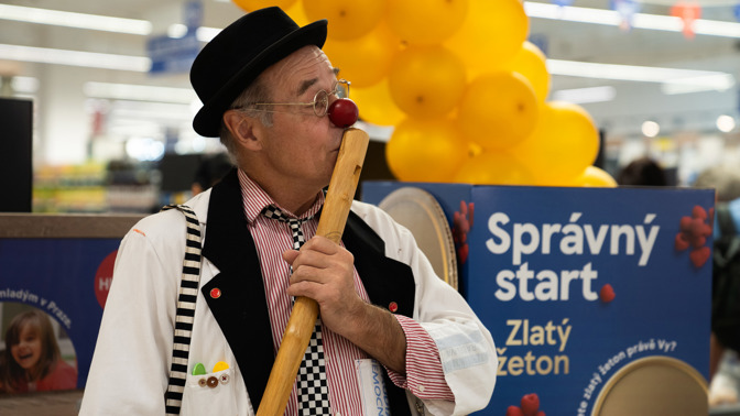 Tesco na prodejnách spouští hlasování o 3,15 mil. Kč na podporu dětí a mladých 