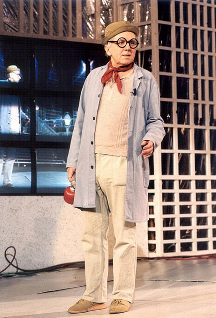 Po tvrdých bojích skončil Felix Holzmann v gulagu.