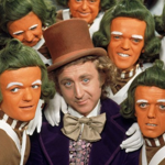 Poprvé se v roli Willyho Wonky objevil herec Gene Wilder.