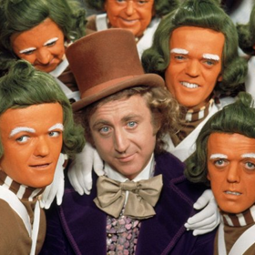 Poprvé se v roli Willyho Wonky objevil herec Gene Wilder.