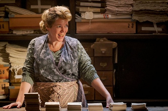 Děj filmu sleduje události před snímkem ze sedmdesátých let.