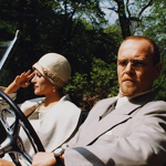 Natočily se celkem tři série po třinácti epizodách. Na snímku Dagmar Ďásková a Marek Vašut.