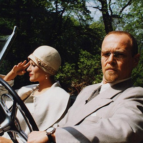 Natočily se celkem tři série po třinácti epizodách. Na snímku Dagmar Ďásková a Marek Vašut.