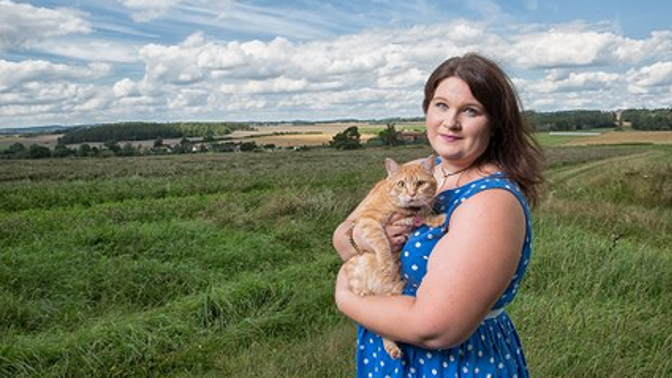 Klára Nevečeřalová, Kočka není pes