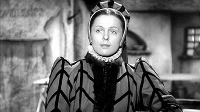 Herečka Vlasta Matulová se vdala dvakrát, její nenaplněnou láskou byl ale slavný kolega z divadla